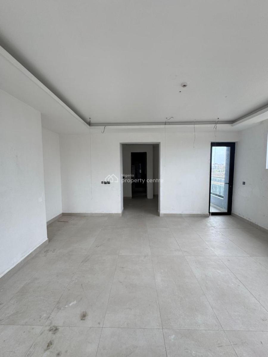 Service 4-bedroom Maisonette on The 1st to 6th Floors, Banana Island, Ikoyi, Lagos, Terraced Duplex for Sale