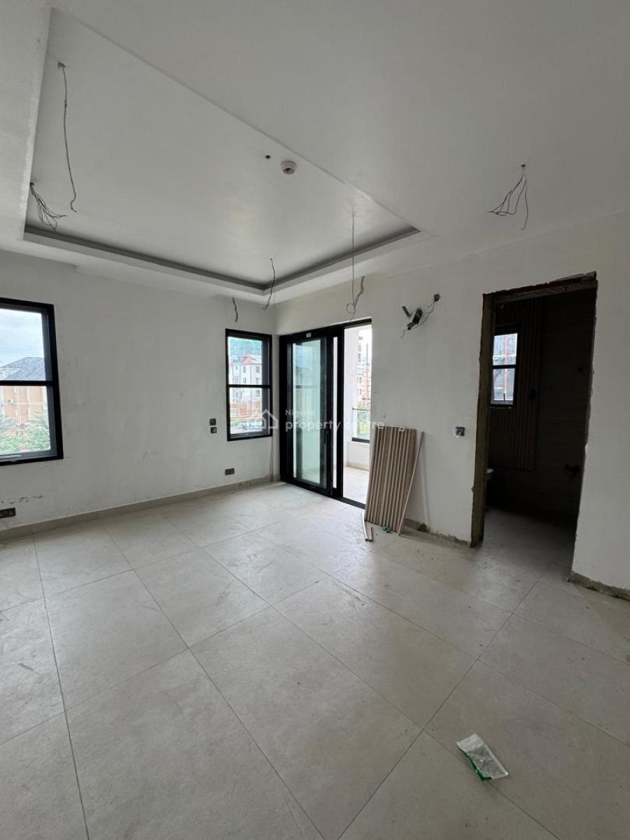 Service 4-bedroom Maisonette on The 1st to 6th Floors, Banana Island, Ikoyi, Lagos, Terraced Duplex for Sale