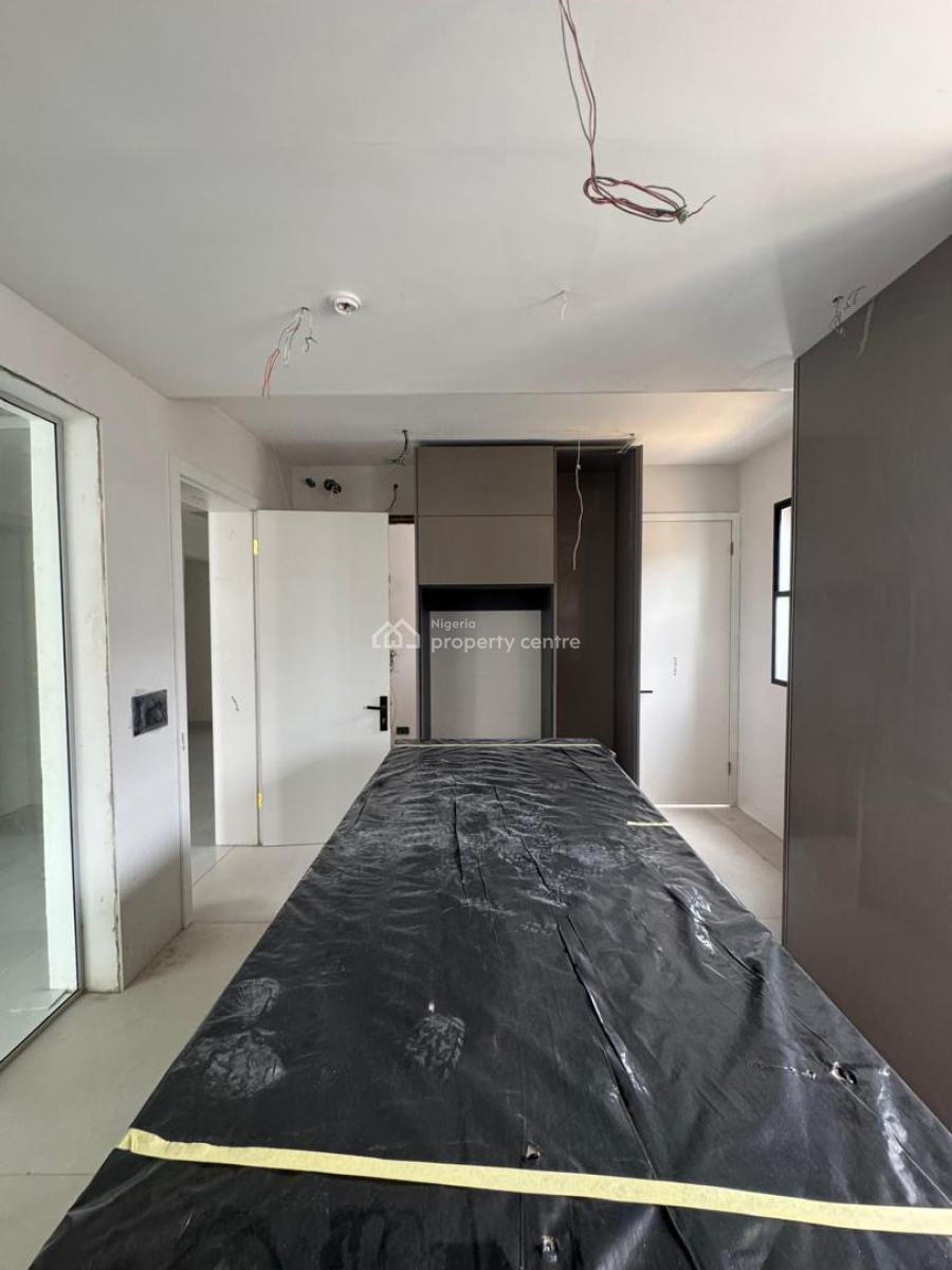 Service 4-bedroom Maisonette on The 1st to 6th Floors, Banana Island, Ikoyi, Lagos, Terraced Duplex for Sale