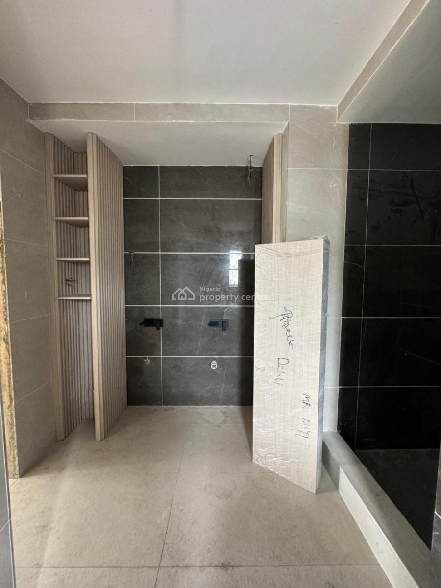 Service 4-bedroom Maisonette on The 1st to 6th Floors, Banana Island, Ikoyi, Lagos, Terraced Duplex for Sale