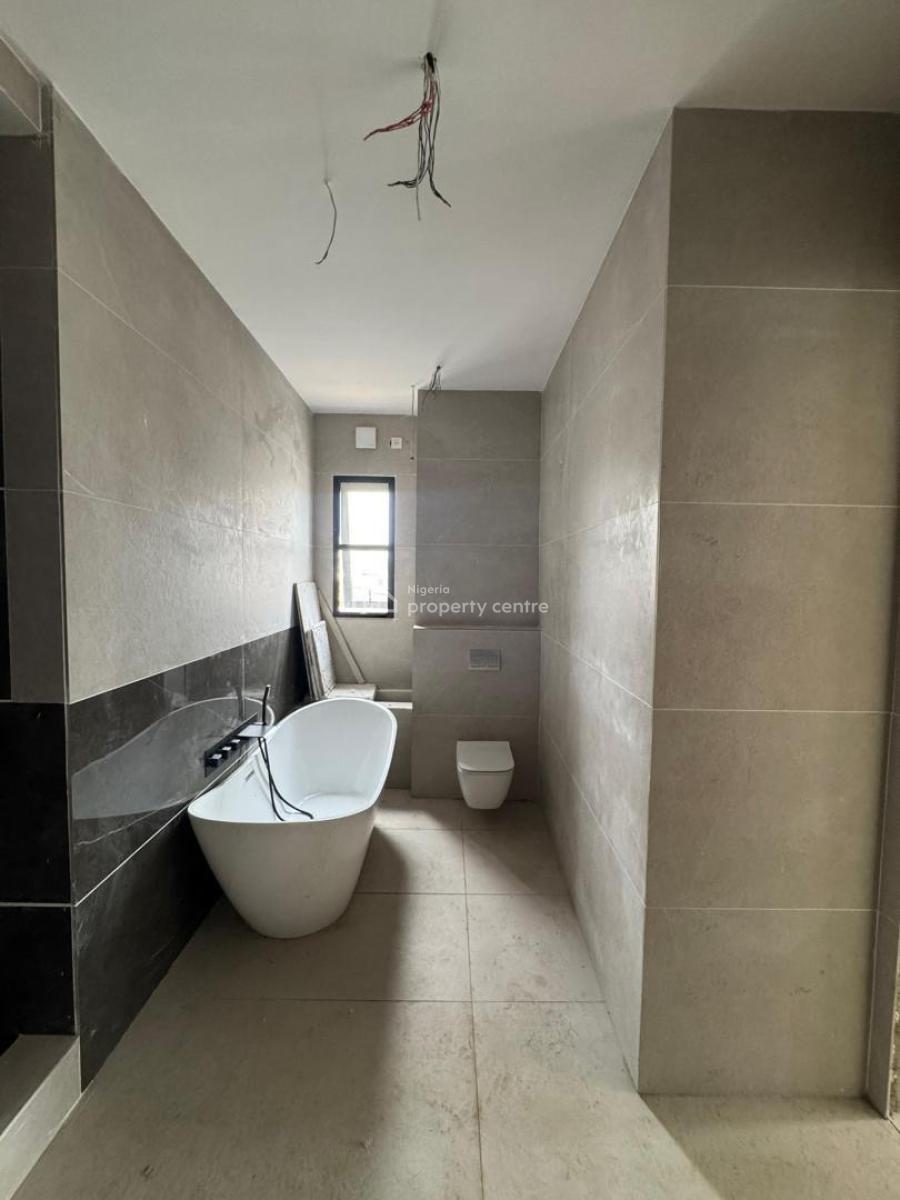 Service 4-bedroom Maisonette on The 1st to 6th Floors, Banana Island, Ikoyi, Lagos, Terraced Duplex for Sale