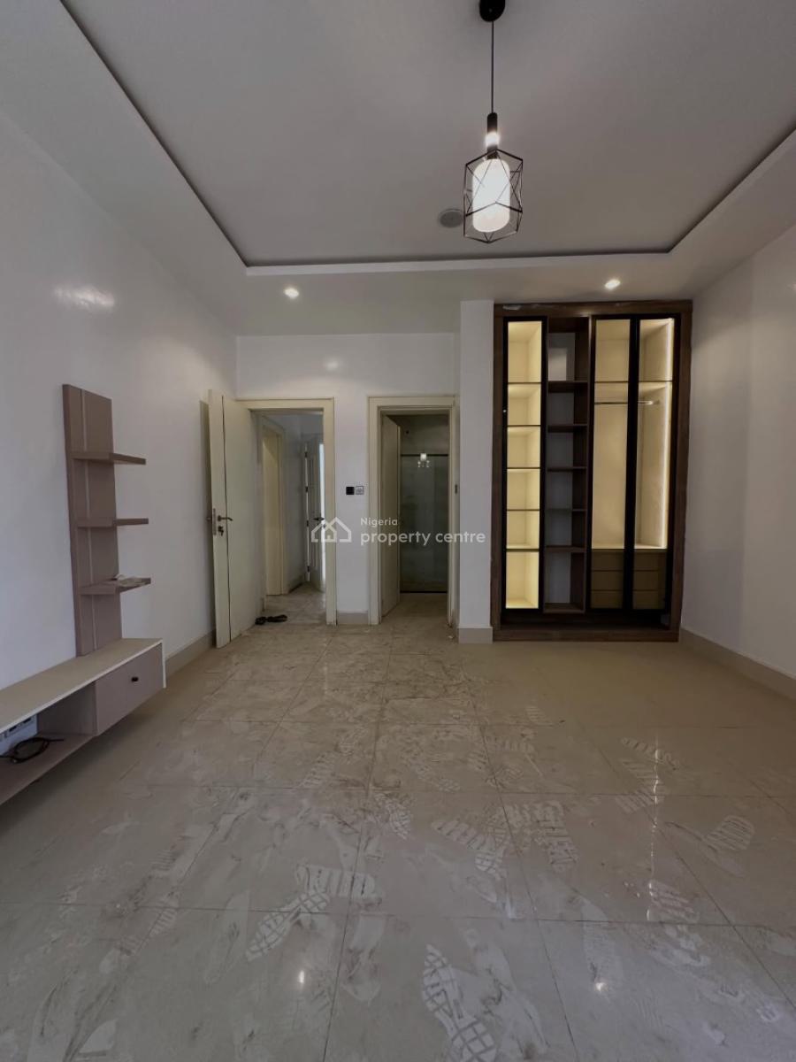 Elegant 5bedroom Detached Duplex with Solar, Cctv, Basement & Bq, Utako, Abuja, Detached Duplex for Sale