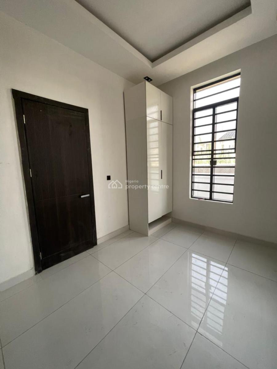 5 Bedroom Fully Detached Duplex with Bq, Lekki, Lagos, Detached Duplex for Sale