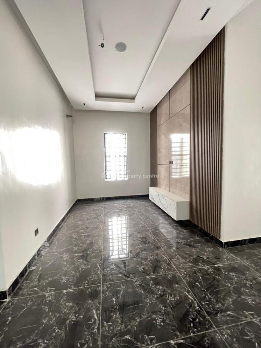 5 Bedroom Fully Detached Duplex with Bq, Lekki, Lagos, Detached Duplex for Sale