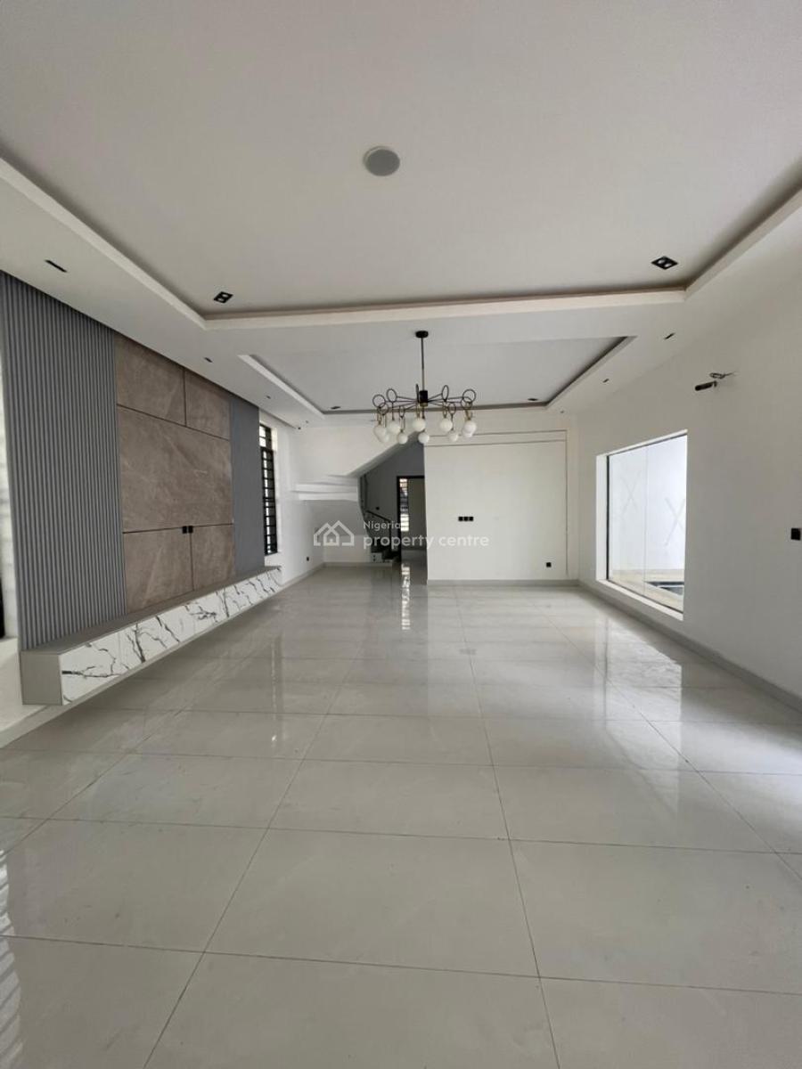 5 Bedroom Fully Detached Duplex with Bq, Lekki, Lagos, Detached Duplex for Sale