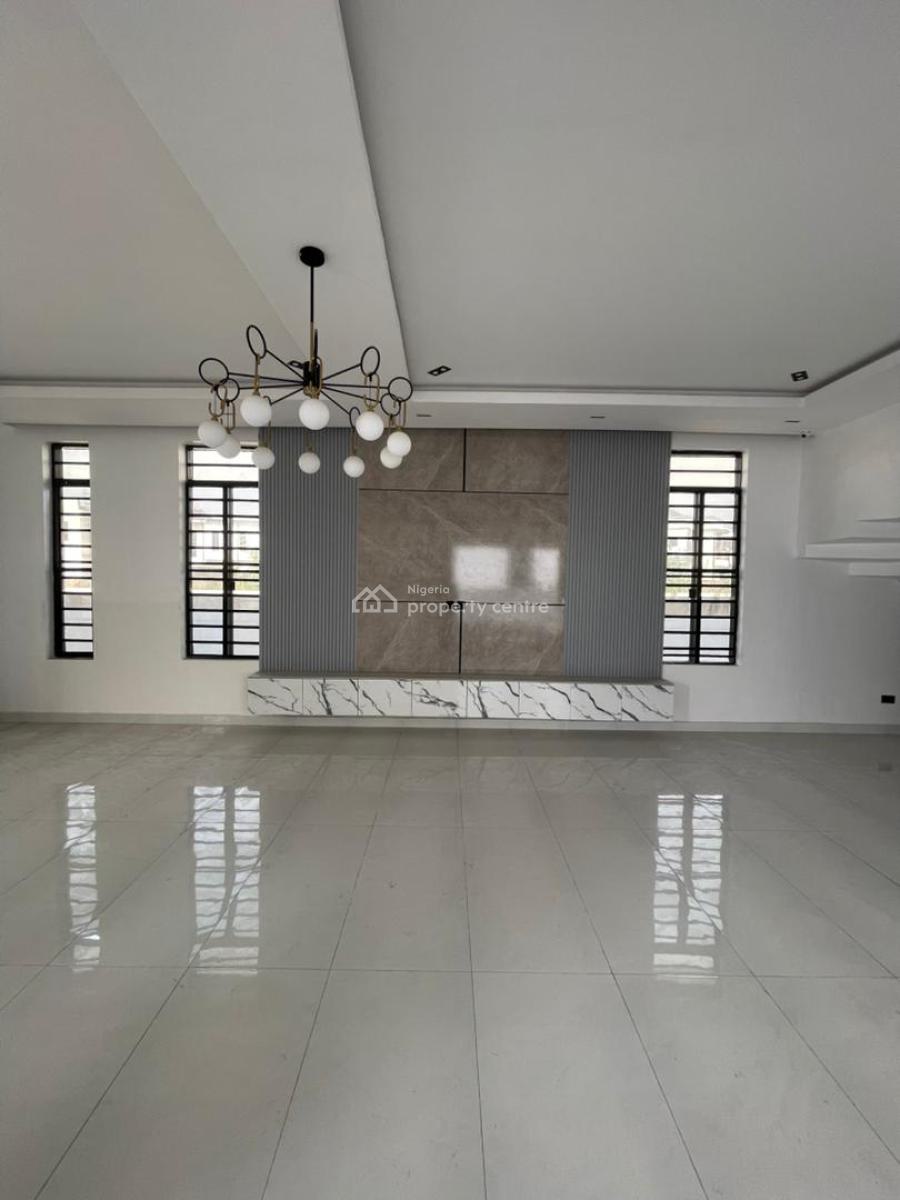 5 Bedroom Fully Detached Duplex with Bq, Lekki, Lagos, Detached Duplex for Sale