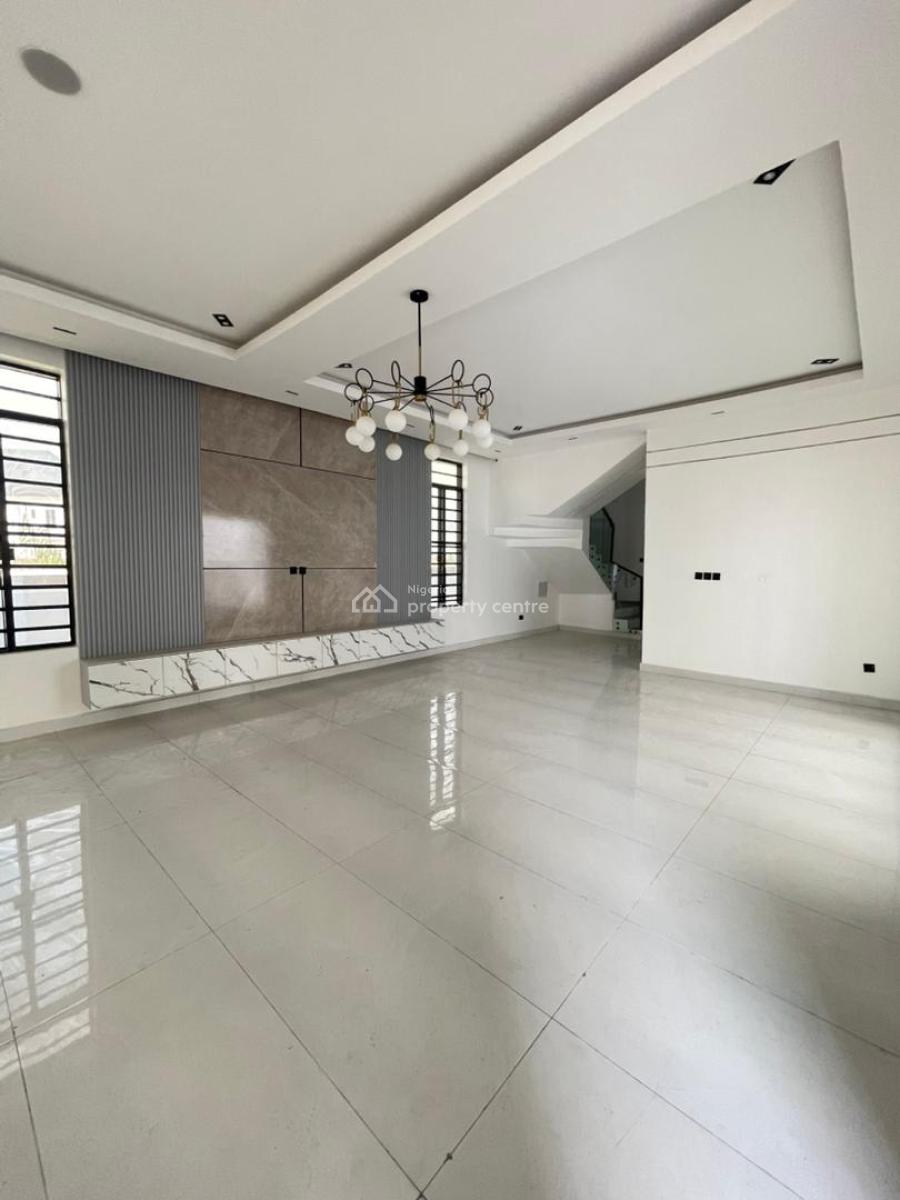 5 Bedroom Fully Detached Duplex with Bq, Lekki, Lagos, Detached Duplex for Sale