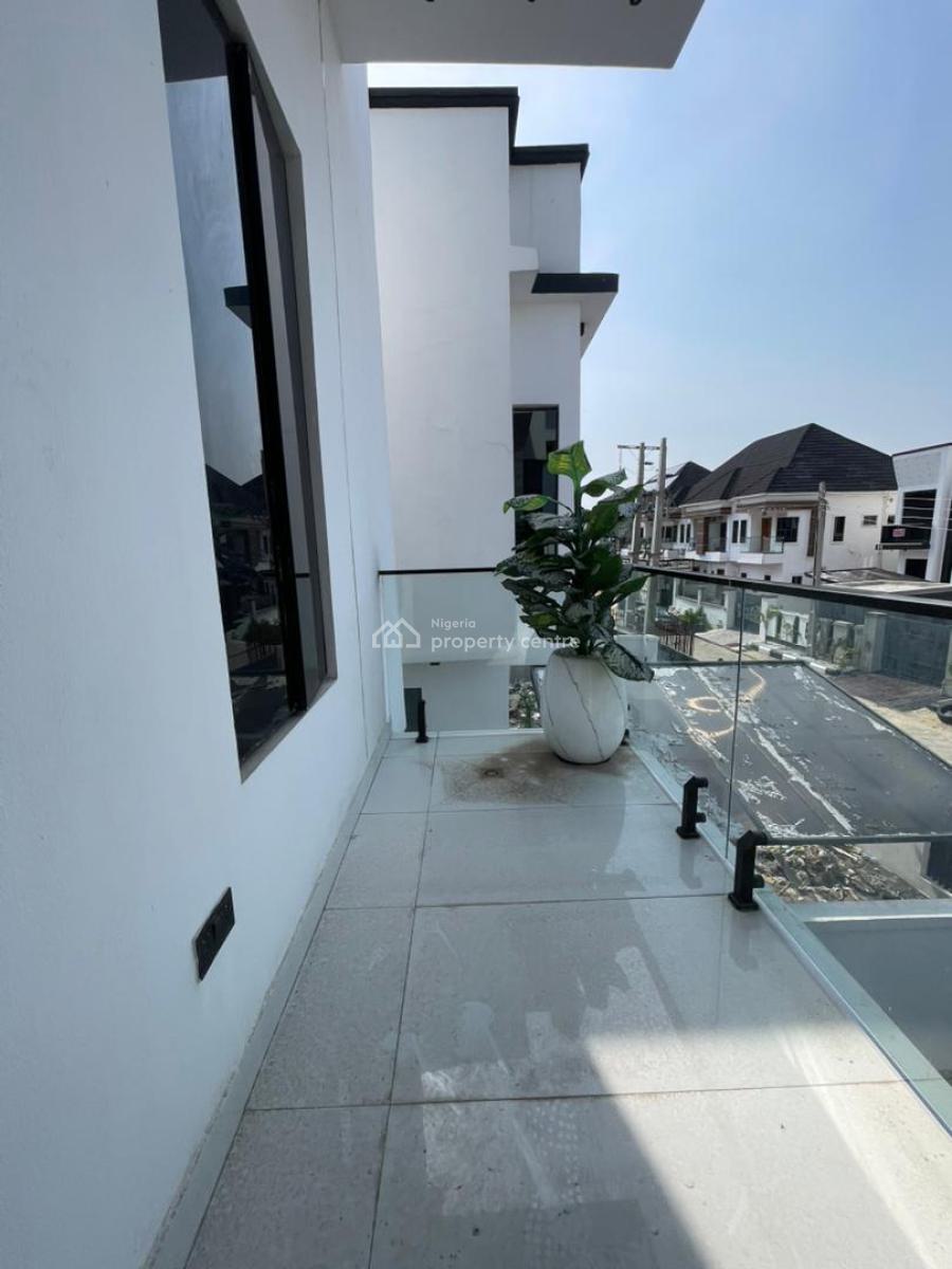 5 Bedroom Fully Detached Duplex with Bq, Lekki, Lagos, Detached Duplex for Sale