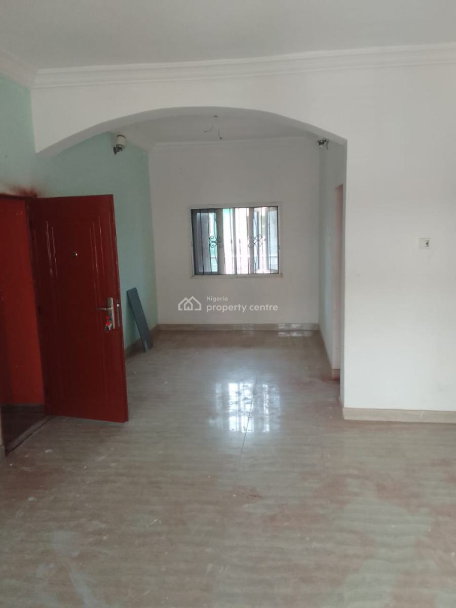 Nice and Standard 3bedroom Flat, Serene and Secure Estate New Road Before Chevron Traffic Light Lekki, Lekki Expressway, Lekki, Lagos, Flat / Apartment for Rent