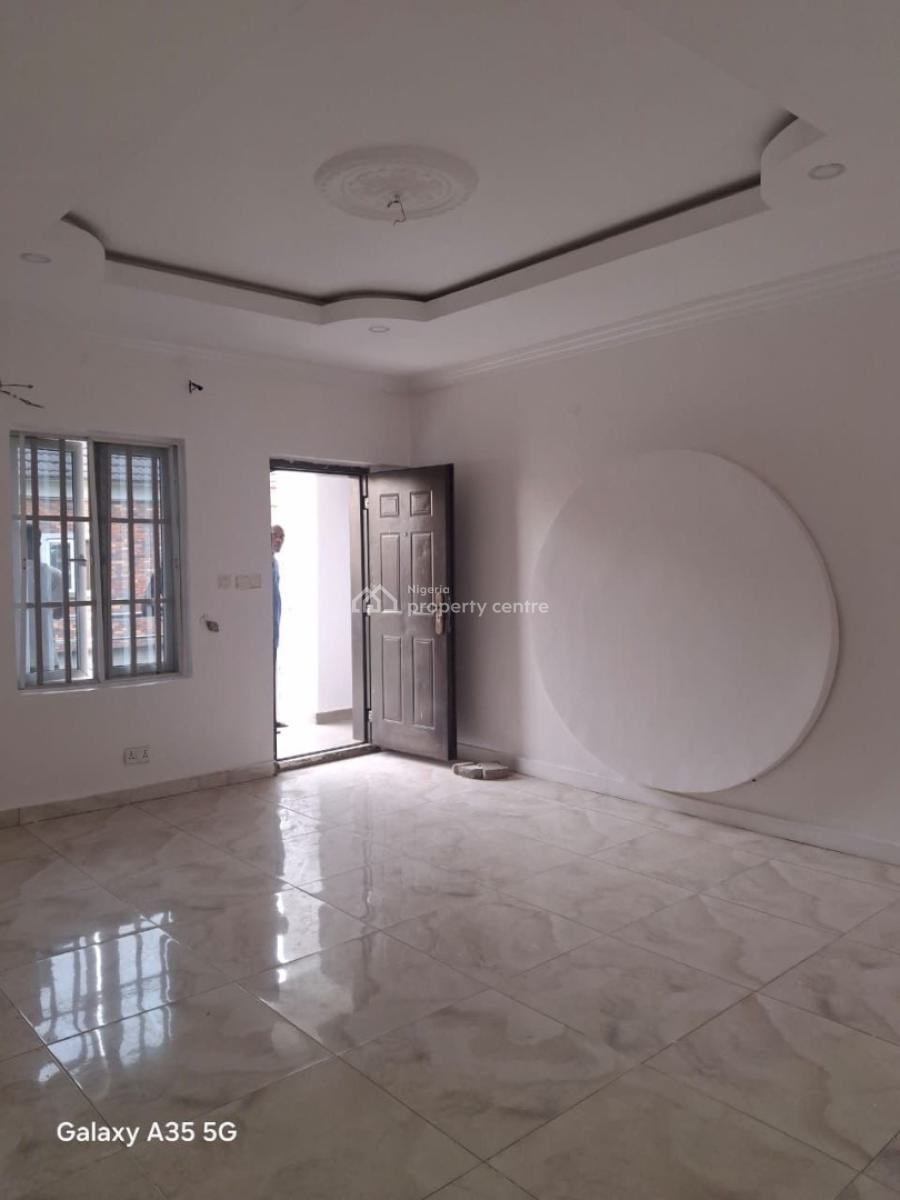 Sharp 2 Bedroom Apartment in an Estate, Sangotedo, Ajah, Lagos, Flat / Apartment for Rent