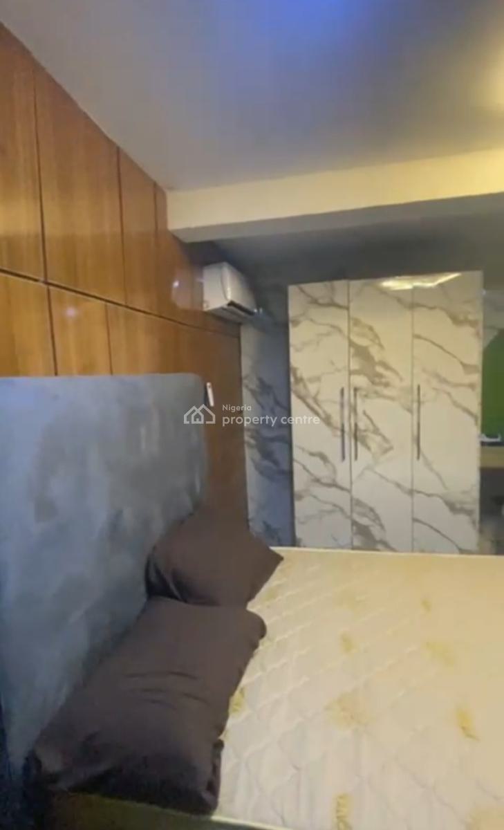 Newly Built and Fully Furnished 3 Bedrooms Ground Flat, Ifako, Gbagada, Lagos, House for Sale