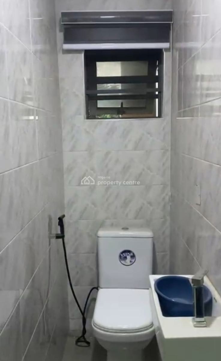 Newly Built and Fully Furnished 3 Bedrooms Ground Flat, Ifako, Gbagada, Lagos, House for Sale