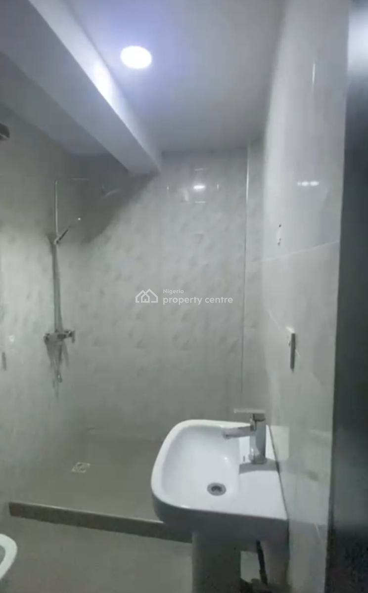 Newly Built and Fully Furnished 3 Bedrooms Ground Flat, Ifako, Gbagada, Lagos, House for Sale