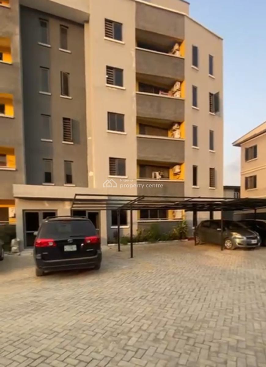 Newly Built and Fully Furnished 3 Bedrooms Ground Flat, Ifako, Gbagada, Lagos, House for Sale