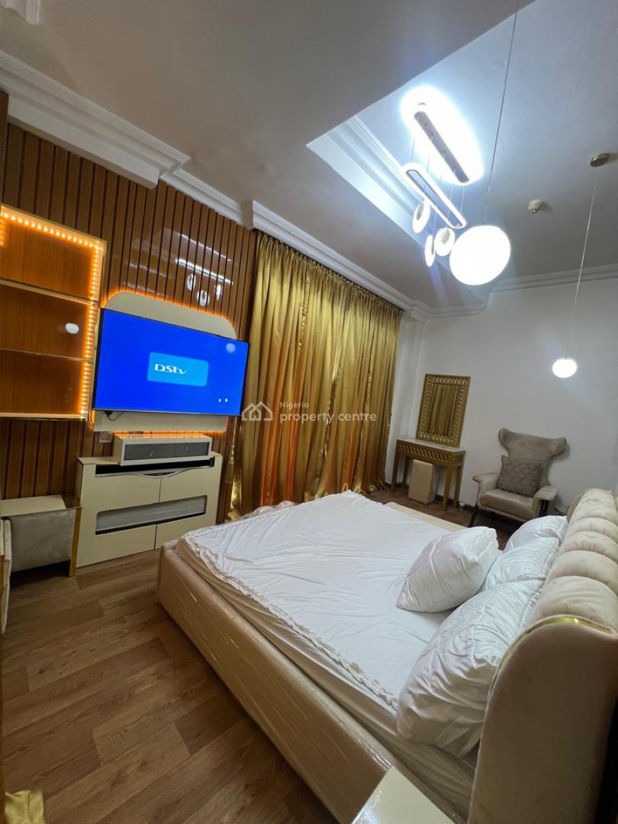 Tastefully Finished 3 Bedroom Fully Furnished and Serviced Apartment, Oniru-victoria, Access Gated Estate, Oniru, Victoria Island (vi), Lagos, Flat / Apartment for Rent