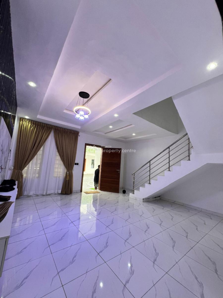 4 Bedroom Duplex, Pepperoni By General Paint, Ajah, Lagos, Terraced Duplex for Rent