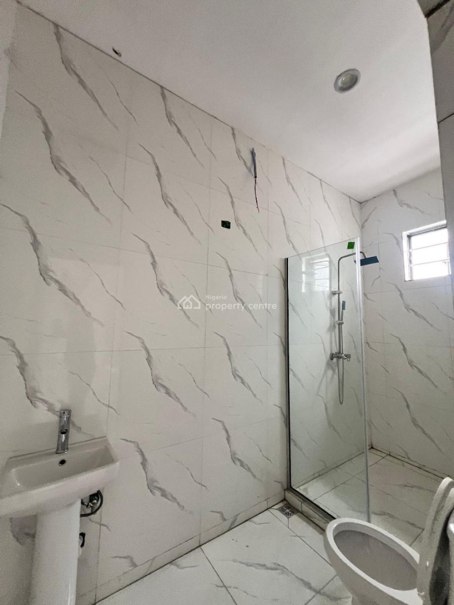 4 Bedroom Duplex, Pepperoni By General Paint, Ajah, Lagos, Terraced Duplex for Rent