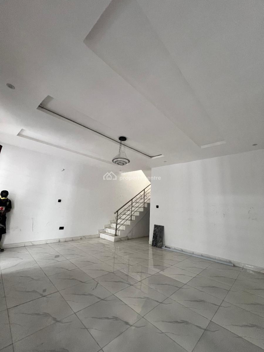 4 Bedroom Duplex, Pepperoni By General Paint, Ajah, Lagos, Terraced Duplex for Rent