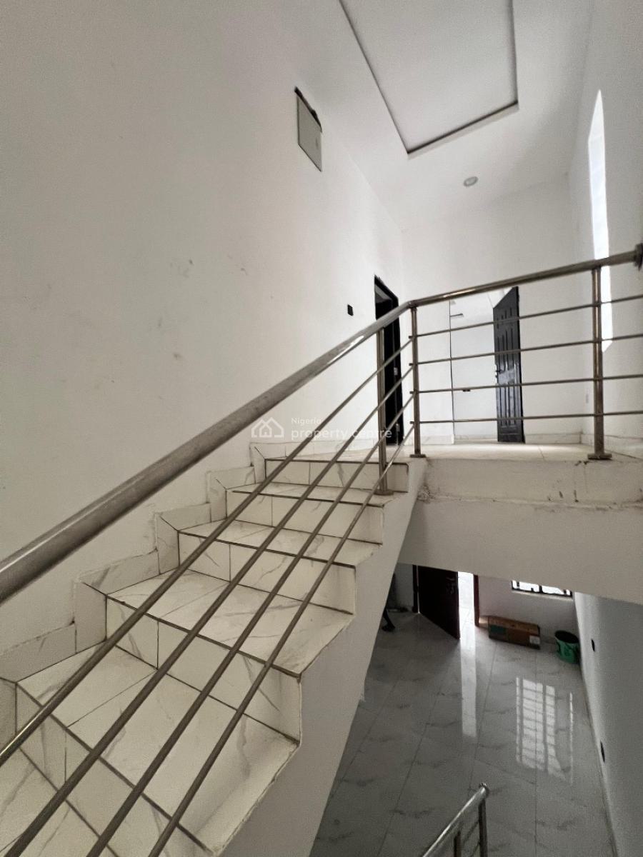 4 Bedroom Duplex, Pepperoni By General Paint, Ajah, Lagos, Terraced Duplex for Rent