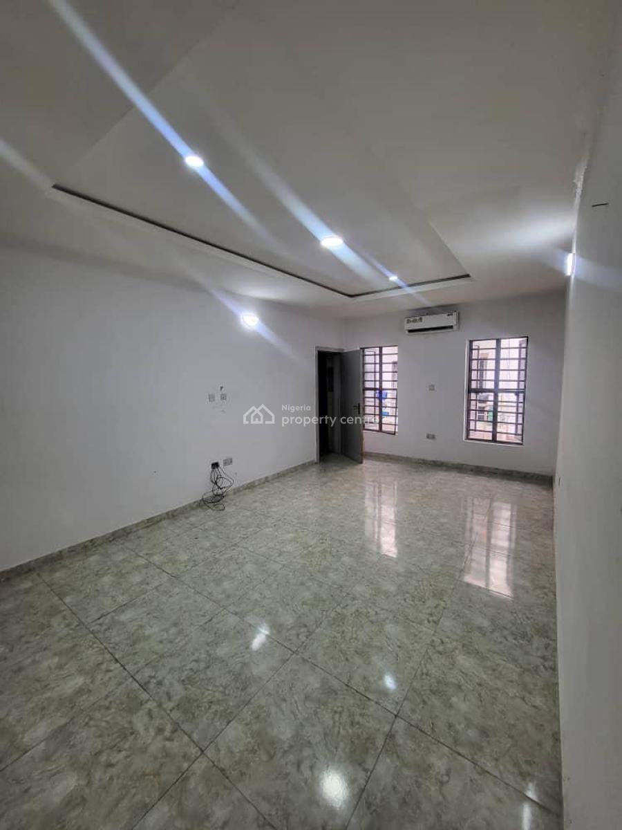 Lovely 3 Bedroom Flat Comes with Ac in All The Rooms and a Pool, Conservation Road, Lekki, Lagos, Flat / Apartment for Rent