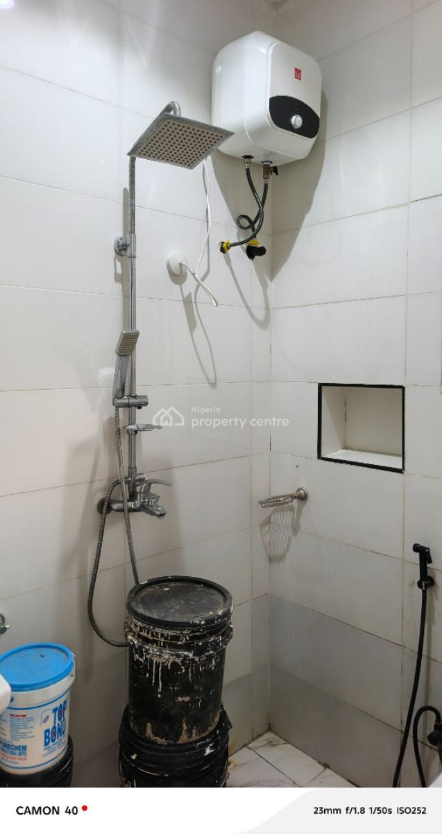 Spacious 4 Bedroom Duplex with 2 Rooms Bq, Idu Industrial, Abuja, Semi-detached Duplex for Rent