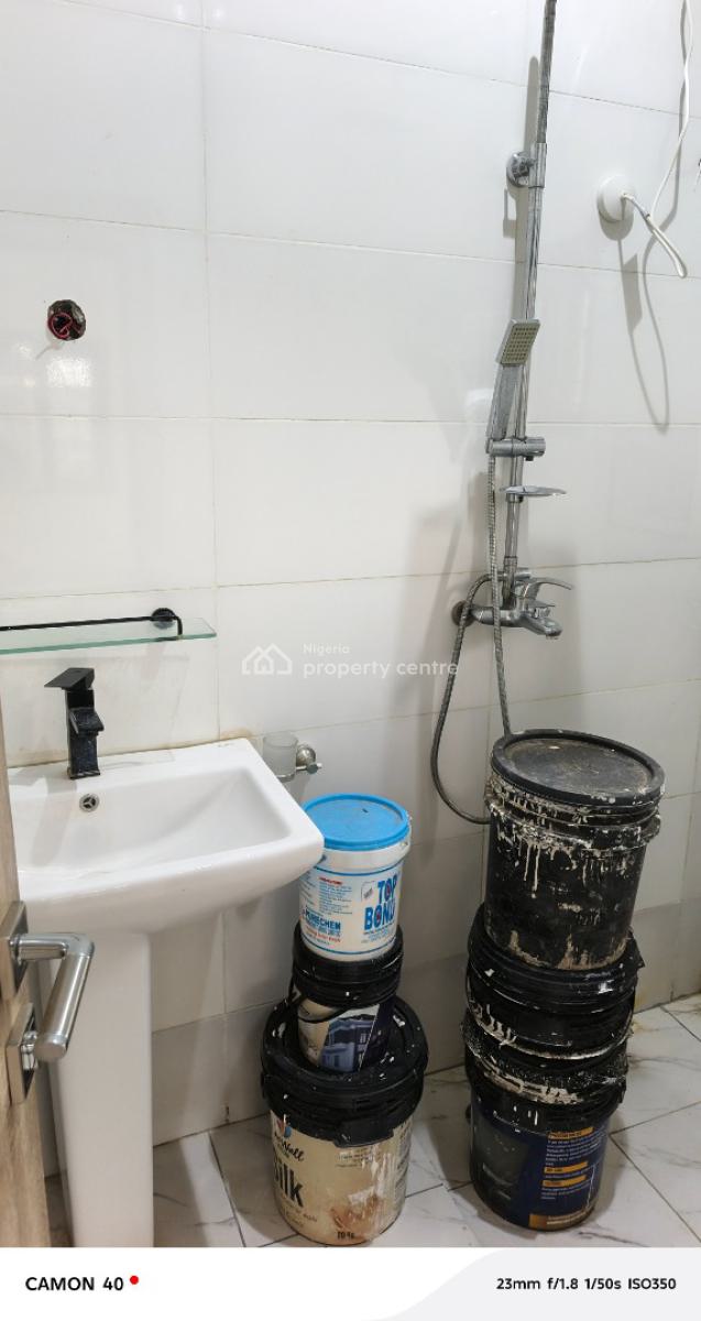 Spacious 4 Bedroom Duplex with 2 Rooms Bq, Idu Industrial, Abuja, Semi-detached Duplex for Rent