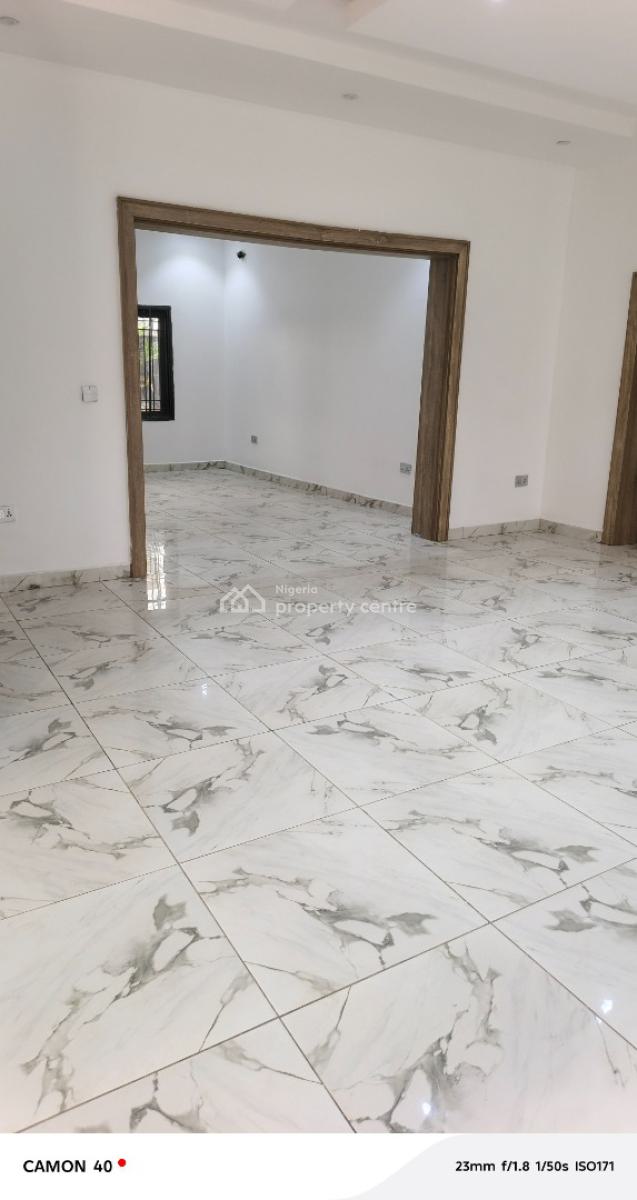 Spacious 4 Bedroom Duplex with 2 Rooms Bq, Idu Industrial, Abuja, Semi-detached Duplex for Rent