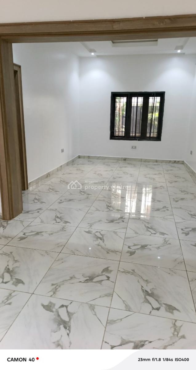 Spacious 4 Bedroom Duplex with 2 Rooms Bq, Idu Industrial, Abuja, Semi-detached Duplex for Rent