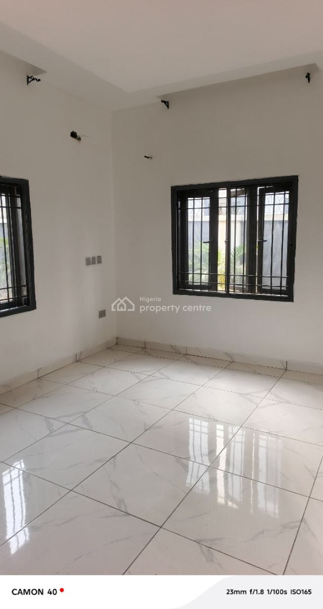 Spacious 4 Bedroom Duplex with 2 Rooms Bq, Idu Industrial, Abuja, Semi-detached Duplex for Rent