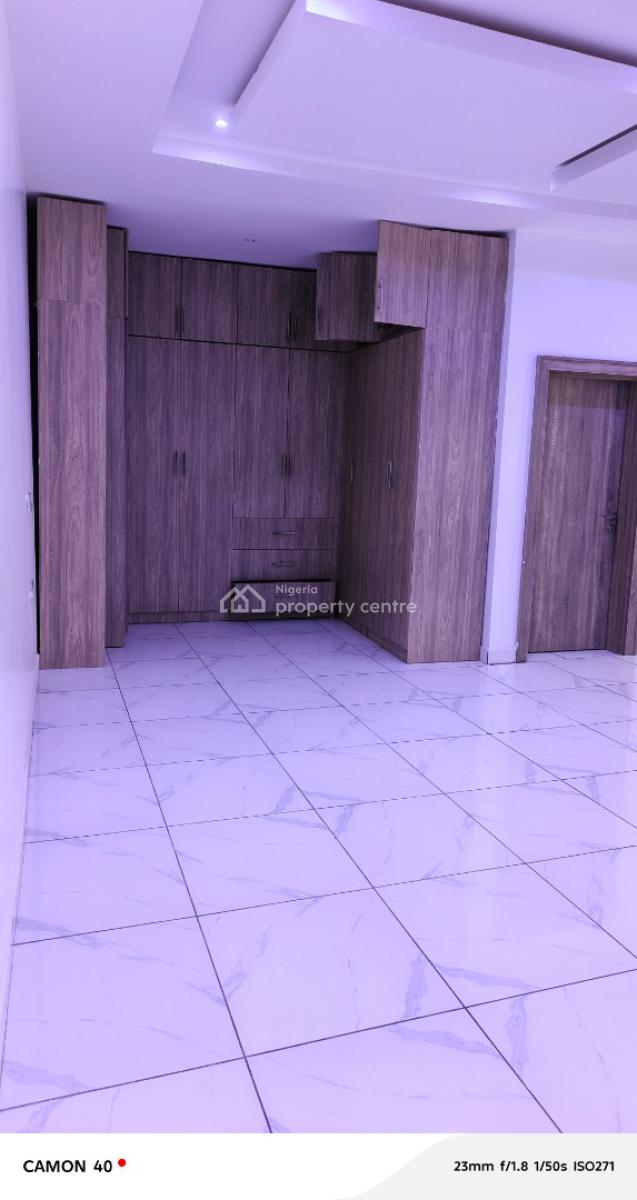 Spacious 4 Bedroom Duplex with 2 Rooms Bq, Idu Industrial, Abuja, Semi-detached Duplex for Rent