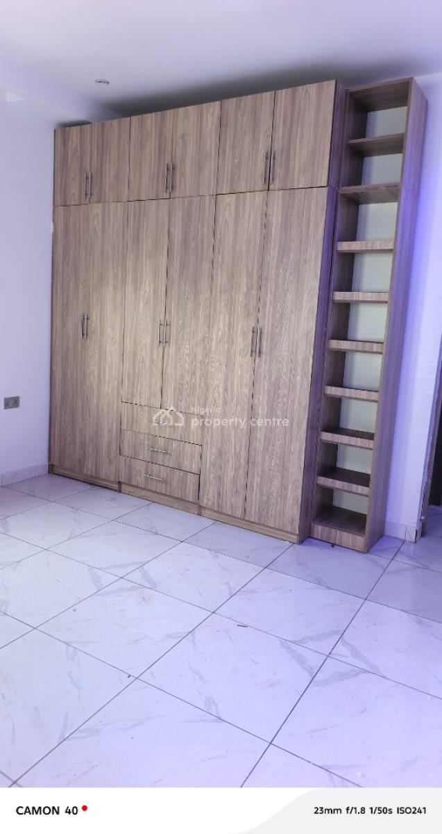 Spacious 4 Bedroom Duplex with 2 Rooms Bq, Idu Industrial, Abuja, Semi-detached Duplex for Rent