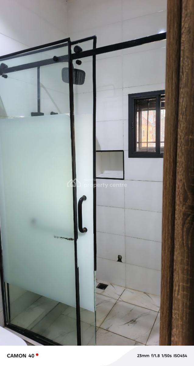 Spacious 4 Bedroom Duplex with 2 Rooms Bq, Idu Industrial, Abuja, Semi-detached Duplex for Rent