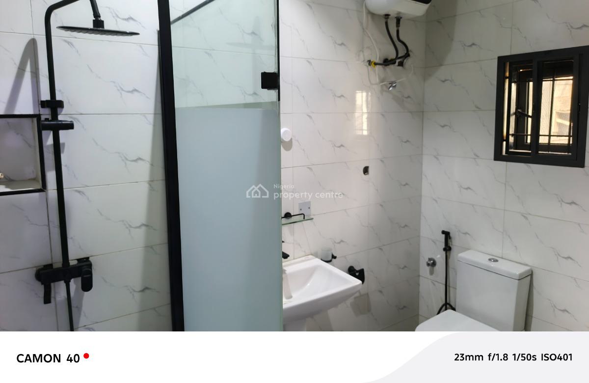 Spacious 4 Bedroom Duplex with 2 Rooms Bq, Idu Industrial, Abuja, Semi-detached Duplex for Rent