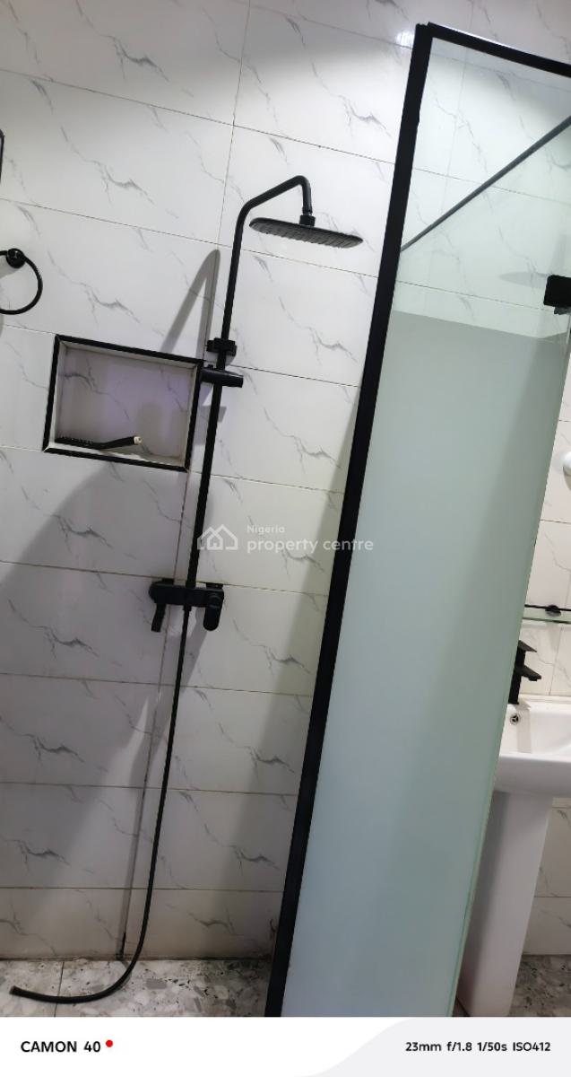 Spacious 4 Bedroom Duplex with 2 Rooms Bq, Idu Industrial, Abuja, Semi-detached Duplex for Rent