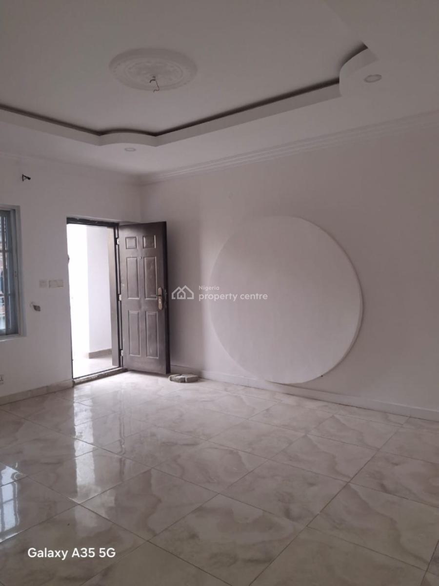 Sharp Luxury 2 Bedroom Apartment, Thera Annex Sangotedo Ajah, Sangotedo, Ajah, Lagos, Flat / Apartment for Rent