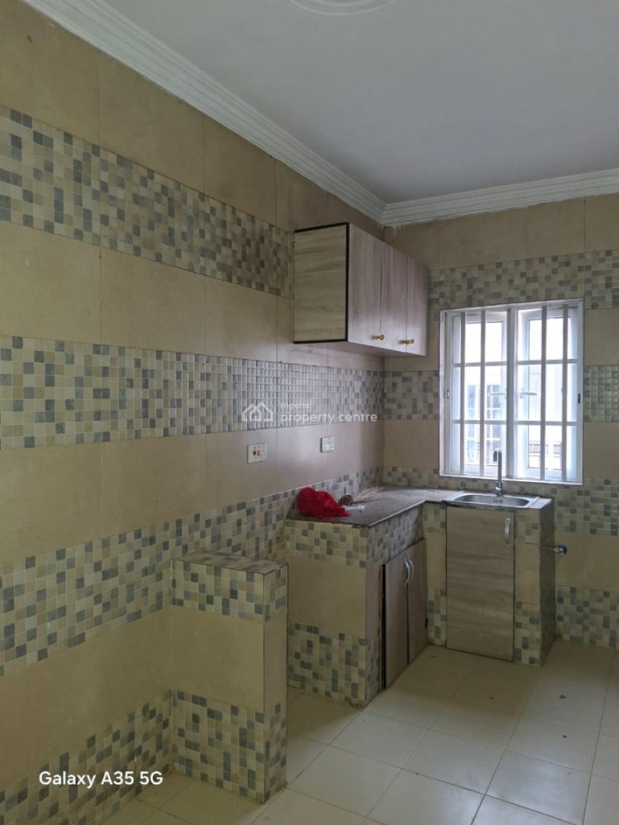 Sharp Luxury 2 Bedroom Apartment, Thera Annex Sangotedo Ajah, Sangotedo, Ajah, Lagos, Flat / Apartment for Rent