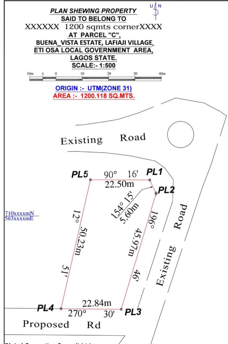 Joint Venture (commercial)-orchid Road Lekki, Orchid Road Lekki, Lekki, Lagos, Commercial Land Joint Venture