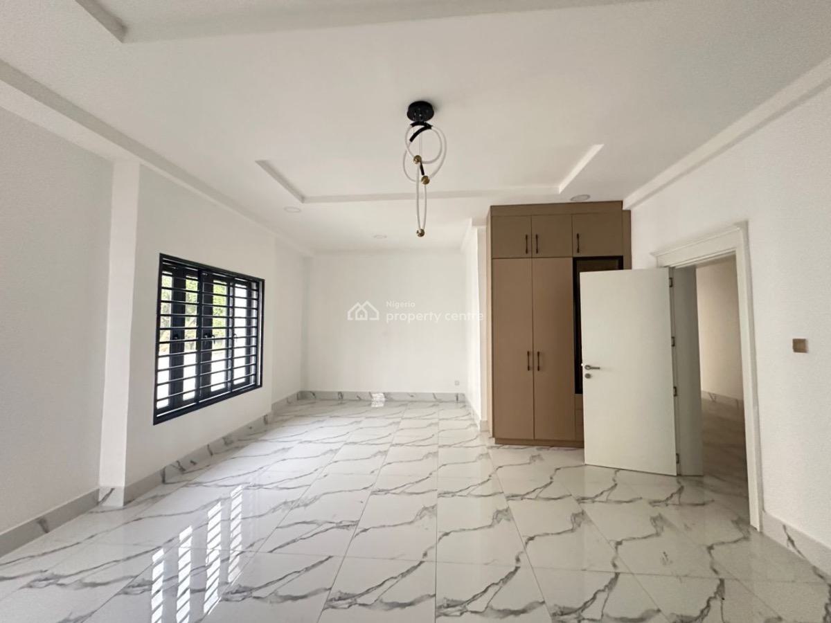 Brand New Gallant 7-bedroom Automated Fully Detached Duplex, Asokoro District, Abuja, House for Sale