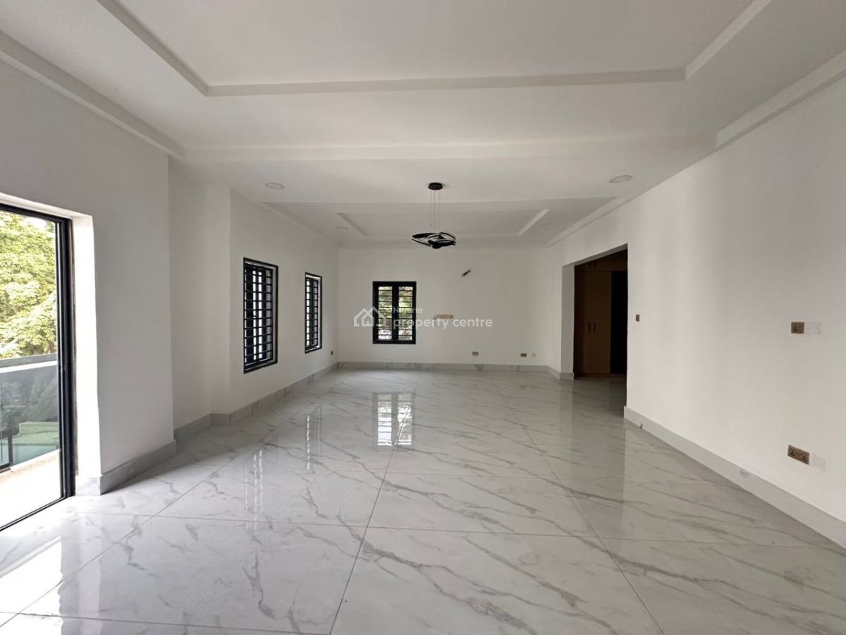 Brand New Gallant 7-bedroom Automated Fully Detached Duplex, Asokoro District, Abuja, House for Sale