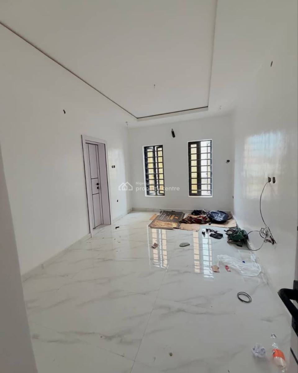 Magnificent 4 Bedroom Semi Detached Duplex with Bq in Secure Estate, Gra Phase 1, Magodo, Lagos, Semi-detached Duplex for Sale