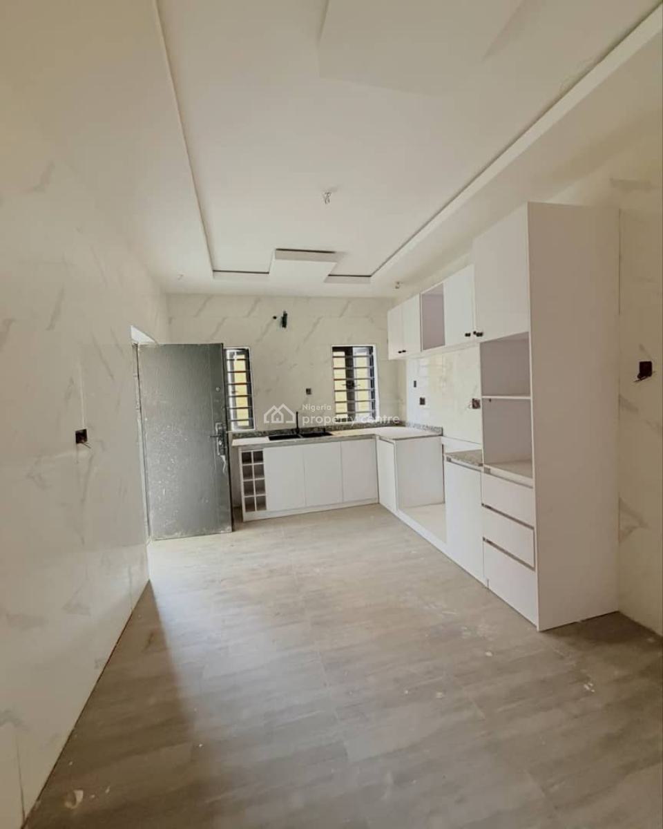 Magnificent 4 Bedroom Semi Detached Duplex with Bq in Secure Estate, Gra Phase 1, Magodo, Lagos, Semi-detached Duplex for Sale