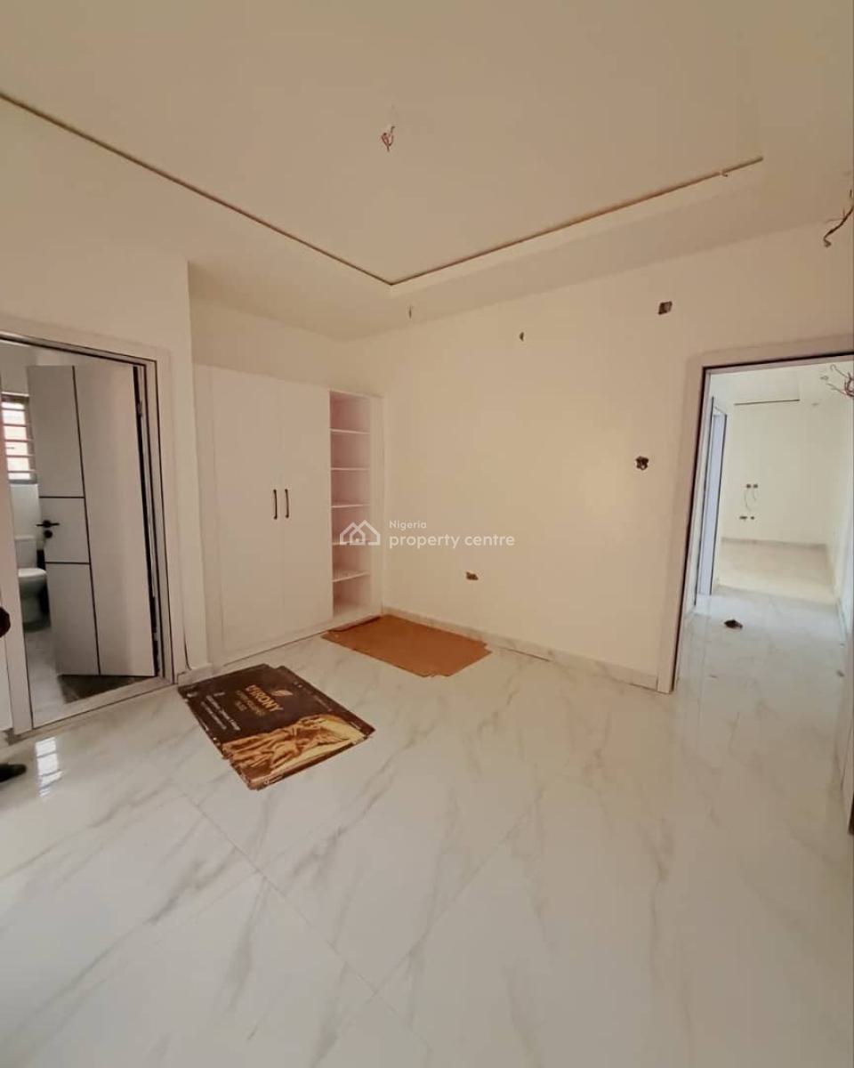 Magnificent 4 Bedroom Semi Detached Duplex with Bq in Secure Estate, Gra Phase 1, Magodo, Lagos, Semi-detached Duplex for Sale