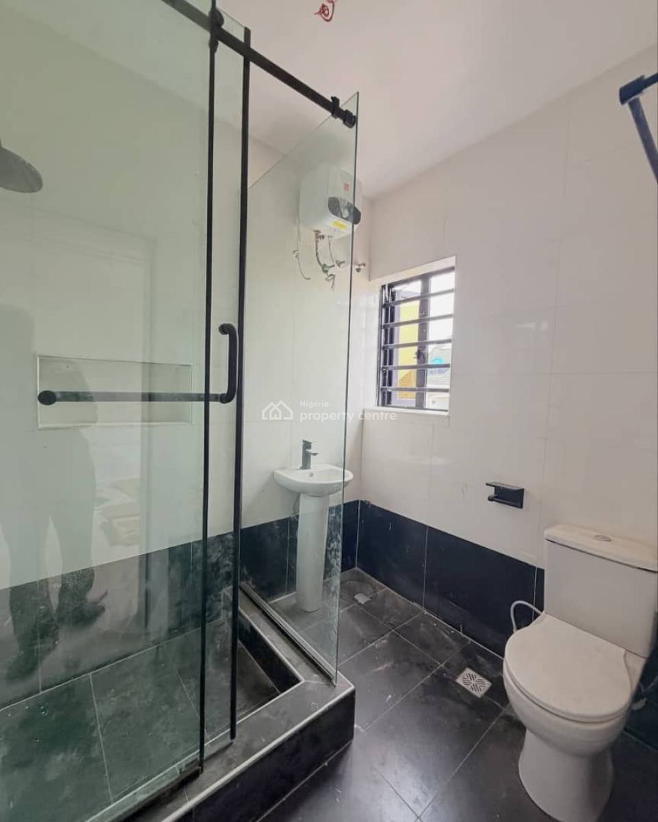Magnificent 4 Bedroom Semi Detached Duplex with Bq in Secure Estate, Gra Phase 1, Magodo, Lagos, Semi-detached Duplex for Sale
