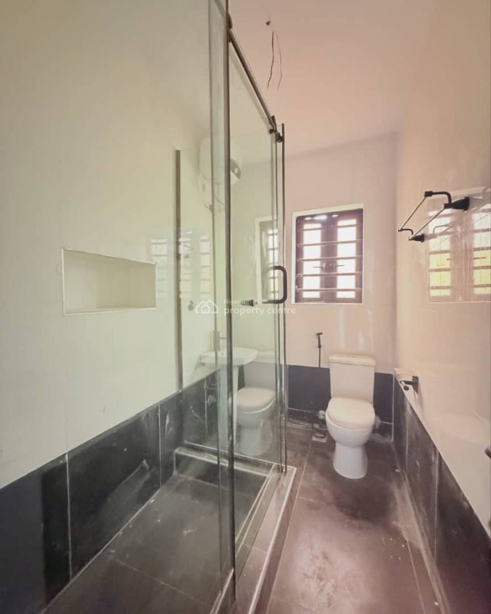 Magnificent 4 Bedroom Semi Detached Duplex with Bq in Secure Estate, Gra Phase 1, Magodo, Lagos, Semi-detached Duplex for Sale