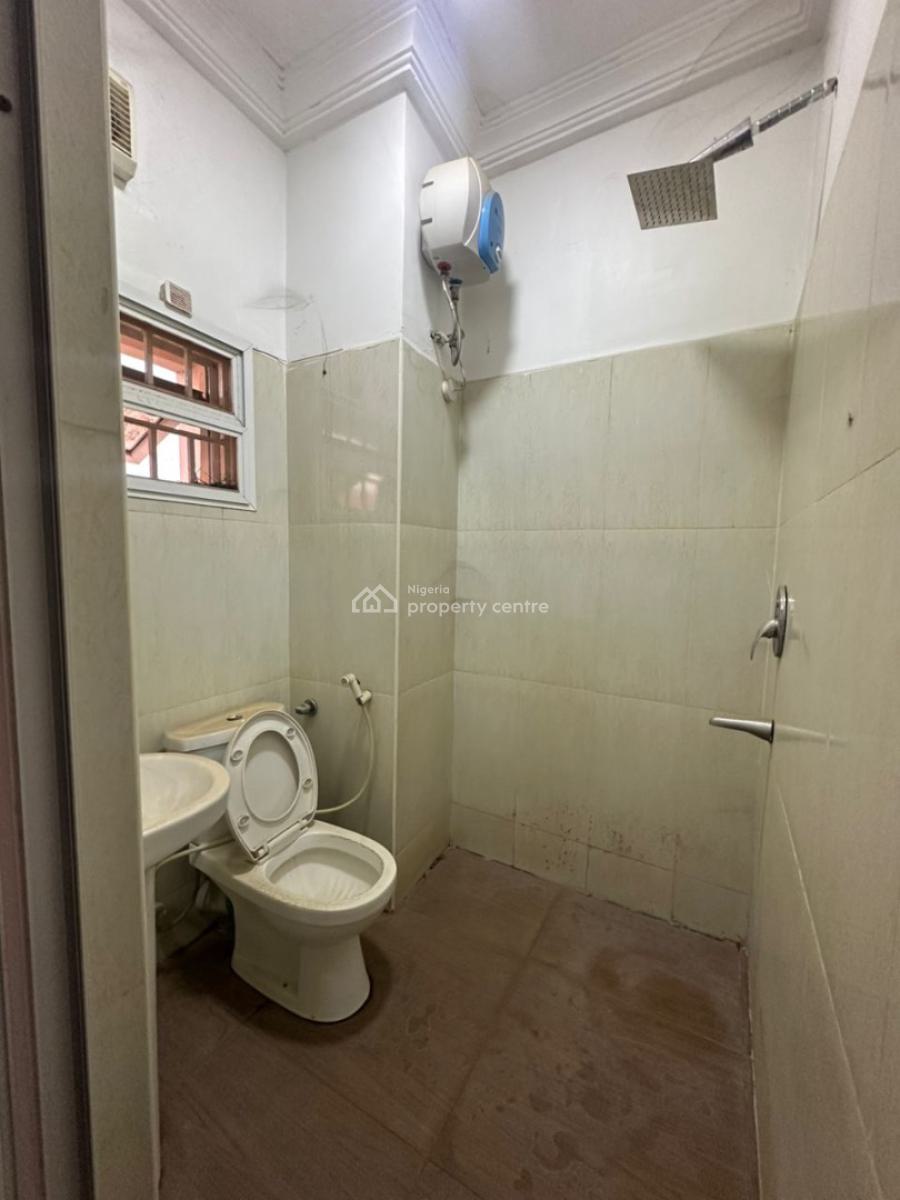Studio Self Contain on The Third Floor, Main, Wuye, Abuja, Flat / Apartment for Sale