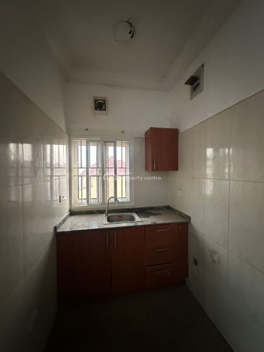 Studio Self Contain on The Third Floor, Main, Wuye, Abuja, Flat / Apartment for Sale