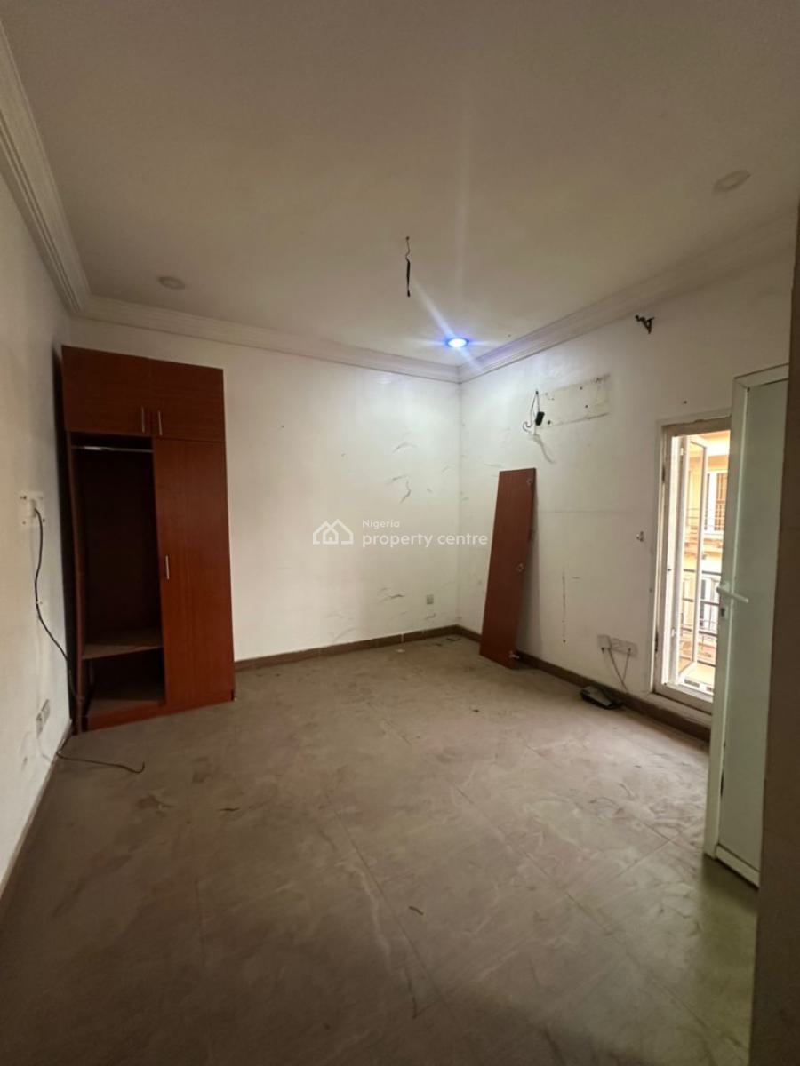 Studio Self Contain on The Third Floor, Main, Wuye, Abuja, Flat / Apartment for Sale