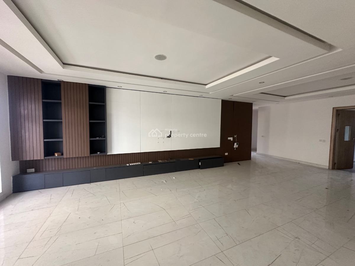 Standard 4-bedroom Flat with Bq Within Oniru, Off Palace Road, Oniru, Victoria Island (vi), Lagos, Terraced Bungalow for Rent