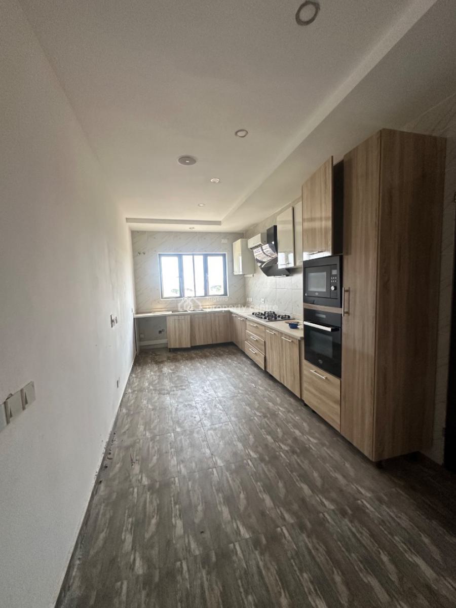 Standard 4-bedroom Flat with Bq Within Oniru, Off Palace Road, Oniru, Victoria Island (vi), Lagos, Terraced Bungalow for Rent