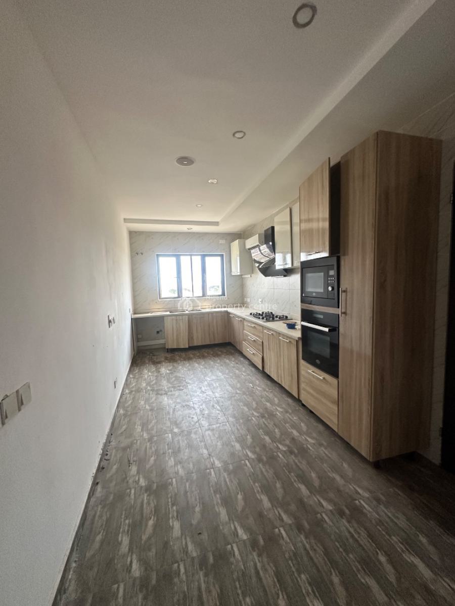 Standard 4-bedroom Flat with Bq Within Oniru, Off Palace Road, Oniru, Victoria Island (vi), Lagos, Terraced Bungalow for Rent